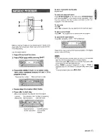 Предварительный просмотр 25 страницы Aiwa NSX-A777 Operating Instructions Manual