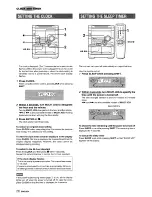 Предварительный просмотр 26 страницы Aiwa NSX-A777 Operating Instructions Manual