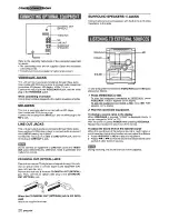 Предварительный просмотр 28 страницы Aiwa NSX-A777 Operating Instructions Manual