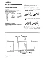 Предварительный просмотр 34 страницы Aiwa NSX-A777 Operating Instructions Manual