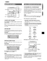 Предварительный просмотр 39 страницы Aiwa NSX-A777 Operating Instructions Manual