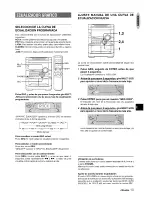 Предварительный просмотр 43 страницы Aiwa NSX-A777 Operating Instructions Manual