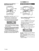 Предварительный просмотр 44 страницы Aiwa NSX-A777 Operating Instructions Manual