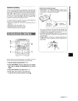 Предварительный просмотр 47 страницы Aiwa NSX-A777 Operating Instructions Manual