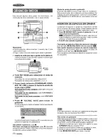 Предварительный просмотр 50 страницы Aiwa NSX-A777 Operating Instructions Manual