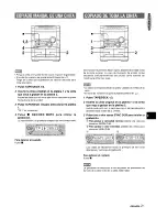 Предварительный просмотр 51 страницы Aiwa NSX-A777 Operating Instructions Manual