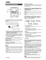 Предварительный просмотр 54 страницы Aiwa NSX-A777 Operating Instructions Manual