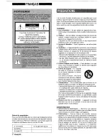 Предварительный просмотр 62 страницы Aiwa NSX-A777 Operating Instructions Manual