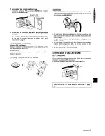 Предварительный просмотр 65 страницы Aiwa NSX-A777 Operating Instructions Manual