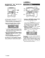 Предварительный просмотр 74 страницы Aiwa NSX-A777 Operating Instructions Manual