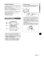 Предварительный просмотр 77 страницы Aiwa NSX-A777 Operating Instructions Manual