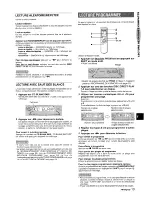 Предварительный просмотр 79 страницы Aiwa NSX-A777 Operating Instructions Manual