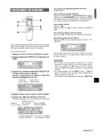 Предварительный просмотр 85 страницы Aiwa NSX-A777 Operating Instructions Manual