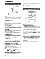 Предварительный просмотр 88 страницы Aiwa NSX-A777 Operating Instructions Manual