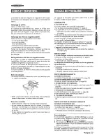 Предварительный просмотр 89 страницы Aiwa NSX-A777 Operating Instructions Manual