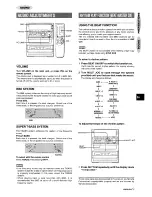 Предварительный просмотр 9 страницы Aiwa NSX-A888 Operating Instructions Manual