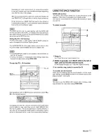 Предварительный просмотр 11 страницы Aiwa NSX-A888 Operating Instructions Manual