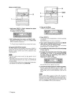 Предварительный просмотр 12 страницы Aiwa NSX-A888 Operating Instructions Manual