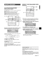 Предварительный просмотр 13 страницы Aiwa NSX-A888 Operating Instructions Manual