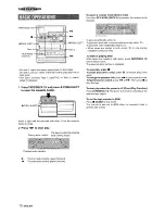 Предварительный просмотр 16 страницы Aiwa NSX-A888 Operating Instructions Manual