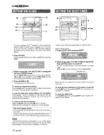 Предварительный просмотр 26 страницы Aiwa NSX-A888 Operating Instructions Manual