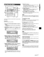 Предварительный просмотр 27 страницы Aiwa NSX-A888 Operating Instructions Manual