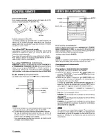 Предварительный просмотр 36 страницы Aiwa NSX-A888 Operating Instructions Manual