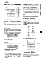 Предварительный просмотр 39 страницы Aiwa NSX-A888 Operating Instructions Manual