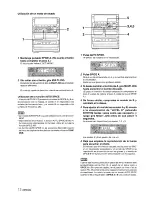 Предварительный просмотр 42 страницы Aiwa NSX-A888 Operating Instructions Manual