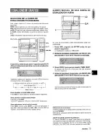 Предварительный просмотр 43 страницы Aiwa NSX-A888 Operating Instructions Manual