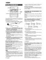 Предварительный просмотр 54 страницы Aiwa NSX-A888 Operating Instructions Manual