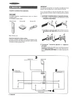 Предварительный просмотр 64 страницы Aiwa NSX-A888 Operating Instructions Manual