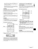 Предварительный просмотр 71 страницы Aiwa NSX-A888 Operating Instructions Manual