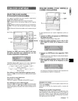 Предварительный просмотр 73 страницы Aiwa NSX-A888 Operating Instructions Manual