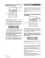 Предварительный просмотр 74 страницы Aiwa NSX-A888 Operating Instructions Manual