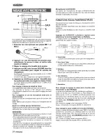 Предварительный просмотр 84 страницы Aiwa NSX-A888 Operating Instructions Manual