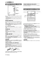 Предварительный просмотр 88 страницы Aiwa NSX-A888 Operating Instructions Manual