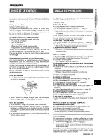 Предварительный просмотр 89 страницы Aiwa NSX-A888 Operating Instructions Manual