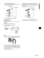 Preview for 5 page of Aiwa NSX-A909 Operating Instructions Manual