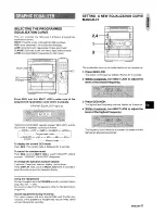 Preview for 9 page of Aiwa NSX-A909 Operating Instructions Manual