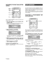 Preview for 10 page of Aiwa NSX-A909 Operating Instructions Manual