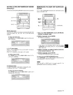 Preview for 11 page of Aiwa NSX-A909 Operating Instructions Manual