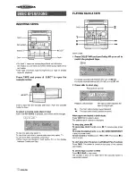 Preview for 14 page of Aiwa NSX-A909 Operating Instructions Manual