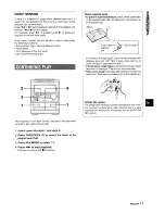 Preview for 15 page of Aiwa NSX-A909 Operating Instructions Manual