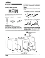 Preview for 32 page of Aiwa NSX-A909 Operating Instructions Manual