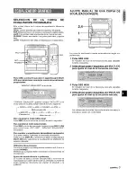 Preview for 37 page of Aiwa NSX-A909 Operating Instructions Manual