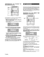 Preview for 38 page of Aiwa NSX-A909 Operating Instructions Manual