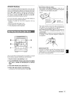 Preview for 43 page of Aiwa NSX-A909 Operating Instructions Manual