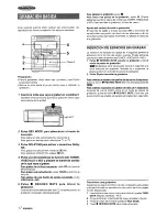 Preview for 46 page of Aiwa NSX-A909 Operating Instructions Manual