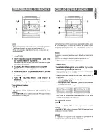 Preview for 47 page of Aiwa NSX-A909 Operating Instructions Manual